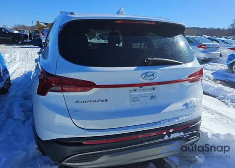 2023 Hyundai Santa Fe Se z USA, uszkodzony, nr VIN 5NMS14AJ7PH522803